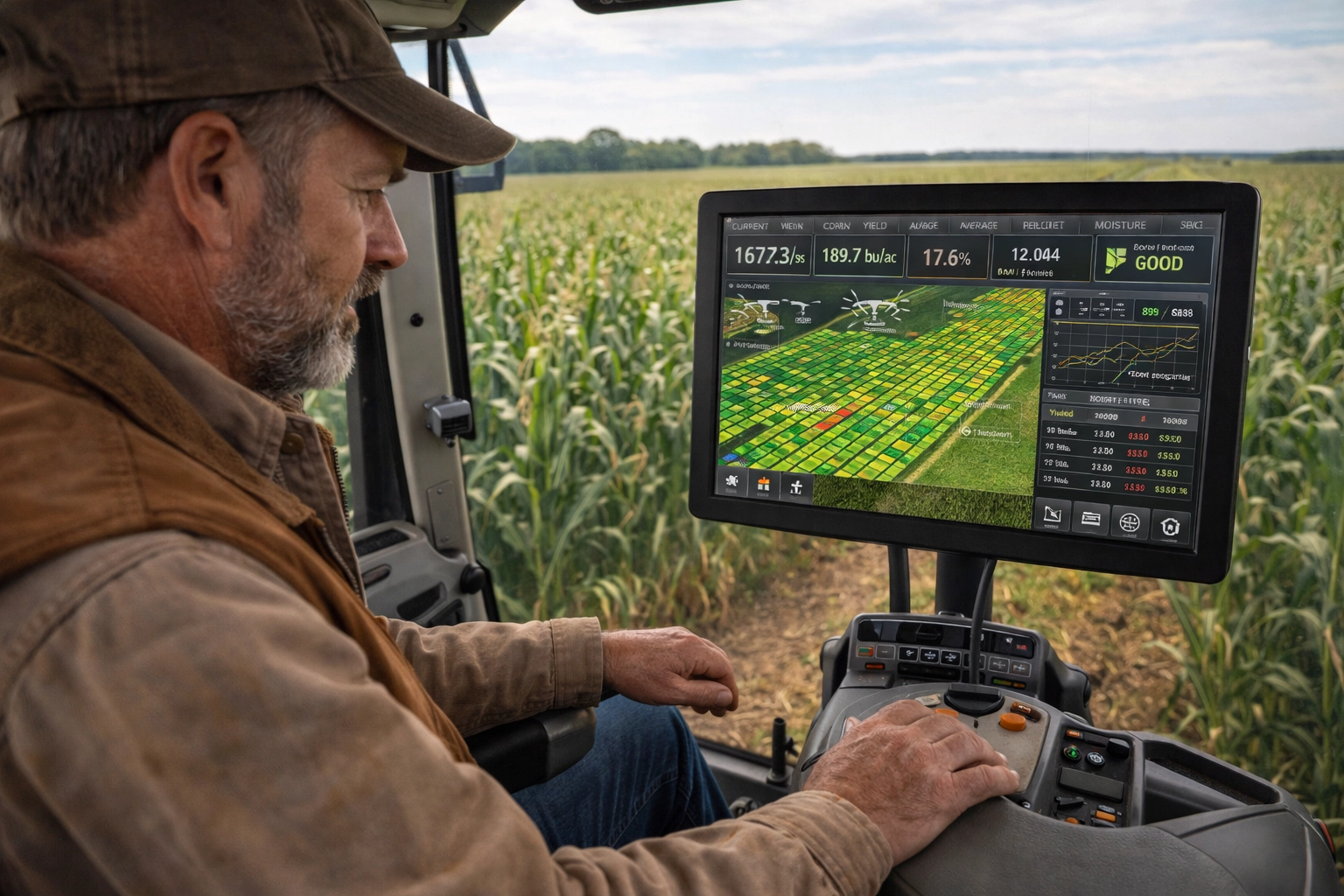 Precision Agriculture